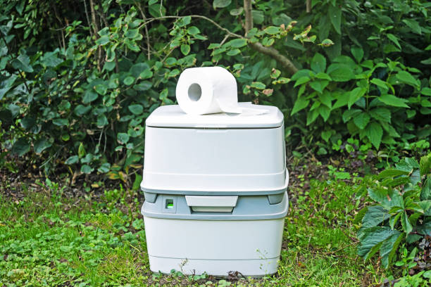Best Construction site porta potty rental  in Shenandoah, LA