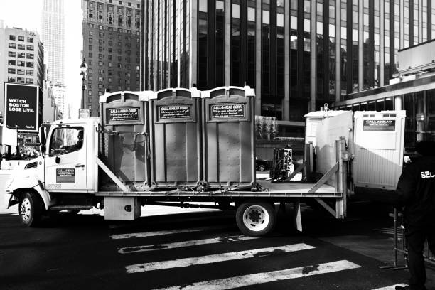 Best Portable toilet rental cost  in Shenandoah, LA